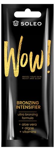 SOLEO WOW! ULTRA BRONZER DO OPALANIA ! na Arena.pl