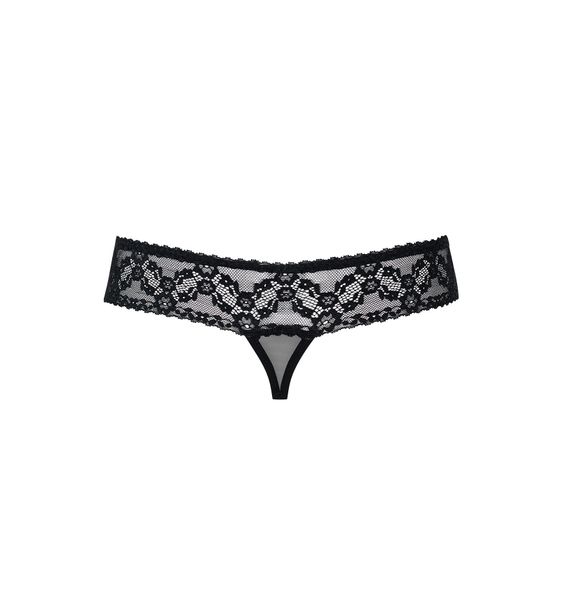 837-Thc-1 Stringi Otwarte S/M zdjęcie 10