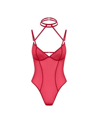 mara red body xs/s promees na Arena.pl