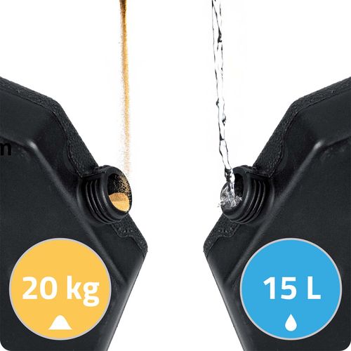 Podstawa do parasola ogrodowego Plonos na Arena.pl