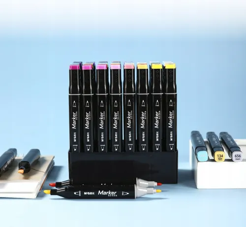 Marker artystyczny alkoholowy dwustronny 40k na Arena.pl