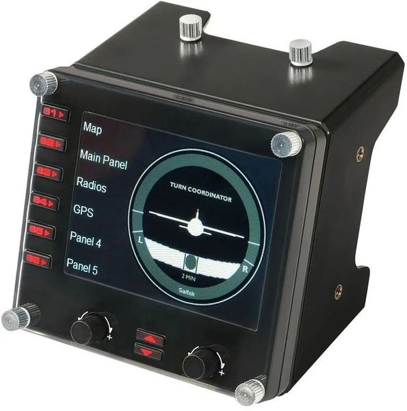 Kontroler LOGITECH G Saitek Pro Flight Instrument zdjęcie 9