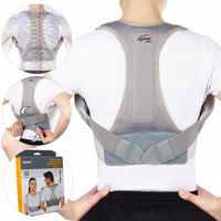 KOREKTOR WAD POSTAWY STABILIZATOR PROSTOTRZYMACZ ORTEZA KRĘGOSŁUPA PAJĄCZEK