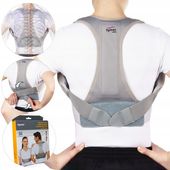 KOREKTOR WAD POSTAWY STABILIZATOR PROSTOTRZYMACZ ORTEZA KRĘGOSŁUPA PAJĄCZEK