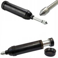 SMAROWNICA METALOWA DO PROWADNICY ZĘBATKI PILAREK PIŁ