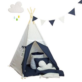 Namiot tipi dla dziecka "Wieczorna baśń"
