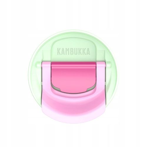 Kubek termiczny ze słomką Kambukka RIO 950 ml - Bubblegum Mint na Arena.pl