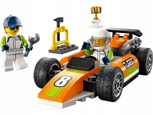60322 - LEGO City - Samochód wyścigowy na Arena.pl