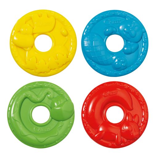 CHICCO 00011009000000 Leśne Krążki na Arena.pl