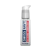 swiss navy water-based premium - lubrykant wodny 30 ml, poręczna butelka