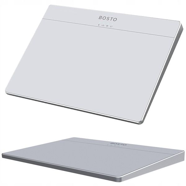 BOSTO T02 Touchpad Trackpad Gładzik BEZPRZEWODOWY do WINDOWS iOS zdjęcie 7