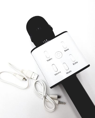Bezprzewodowy Mikrofon Karaoke Bluetooth na Arena.pl