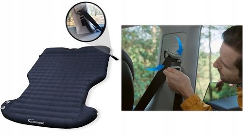 AEROGOGO GC2-01 MATERAC samopompujący się do samochodu Tesla model Y 2 os. na Arena.pl