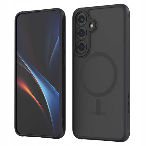 Spacecase Hybrid Mag Galaxy S25+ Black na Arena.pl