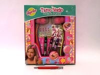 STNUX Tatoo Studio z warkoczykami STN6543 96543