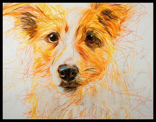 Plakat 65x50cm Uroczy Gość na Arena.pl