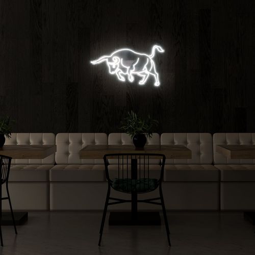 Neon LED Byk na Arena.pl