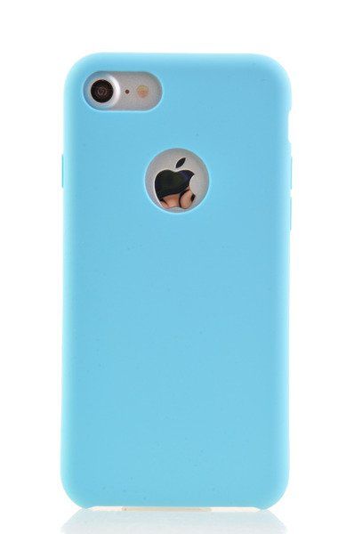 ETUI NAKŁADKA WG LIQUID do APPLE iPhone 7 / iPhone 8 niebieski zdjęcie 1