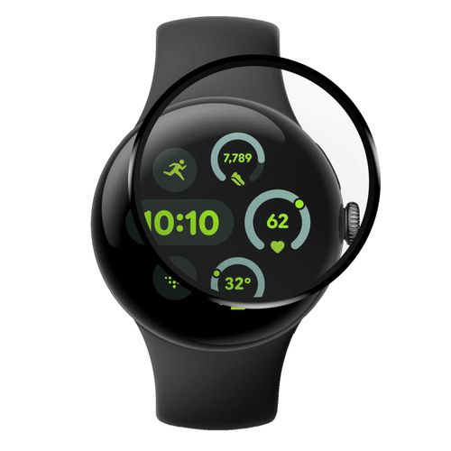 Spacecase Sw Hybrid Glass Google Pixel Watch 3 45Mm na Arena.pl