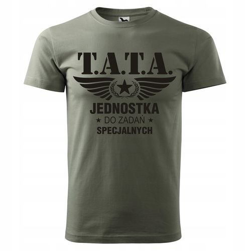 Dla taty ojca super zestaw koszulka kubek czapka w pudełku gotowy prezent na Arena.pl