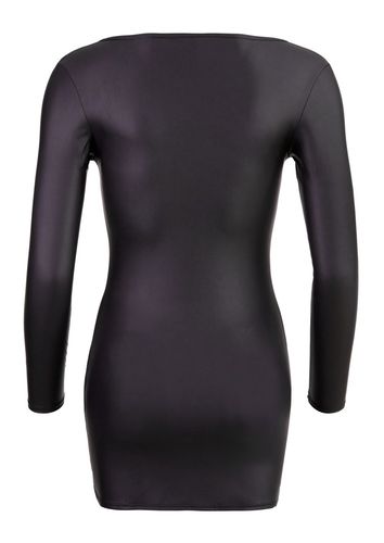 dress with a sparkly zip xl na Arena.pl