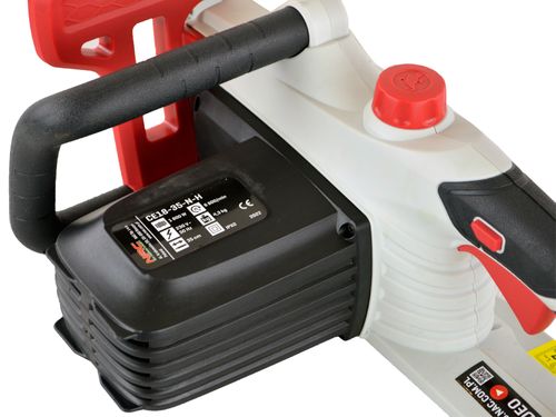 PIŁA ELEKTRYCZNA PILARKA NAC CE18-35-N-H MOC 1800 W PROWADNICA 35 CM na Arena.pl