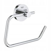 Uchwyt na papier toaletowy GROHE Essentials 40689001 chrom