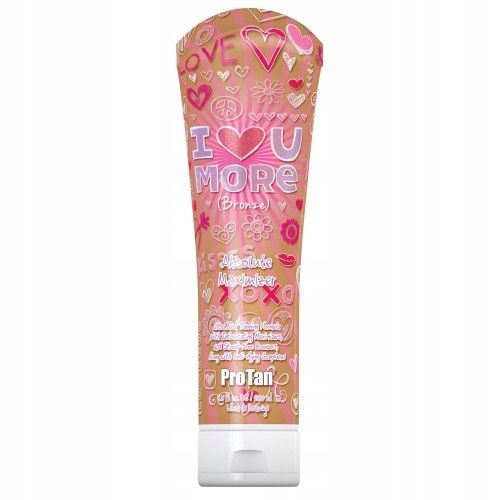 Pro Tan Love ultra ciemny wzmacniacz opalenizny zdjęcie 1
