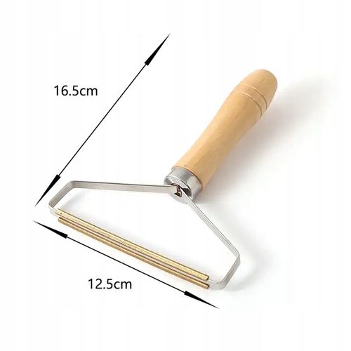 Czyścik Do Usuwania Zmechaceń Sierści Grzebień Golarka Do Ubrań Mocny na Arena.pl