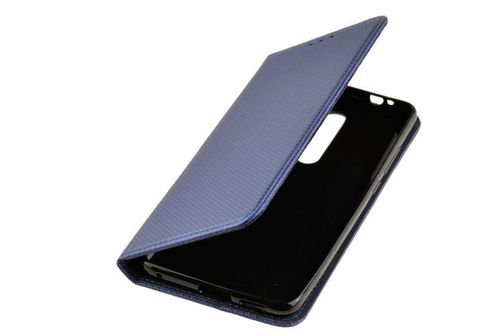 Etui Smart do XIAOMI Mi 9T / K20 / 9T Pro / K20 Pro niebieski na Arena.pl