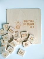 SKRZYNKA SYLABOWA CZ. 2