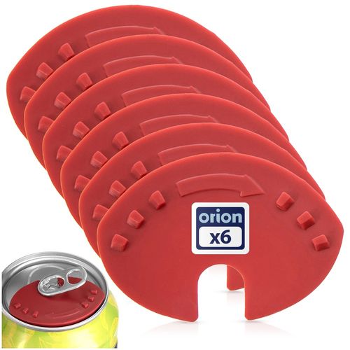 Otwieracz do puszek 2w1 6 szt. na Arena.pl