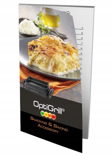Wymienna płyt do grilla Tefal XA7258 OptiGrill zdjęcie 4