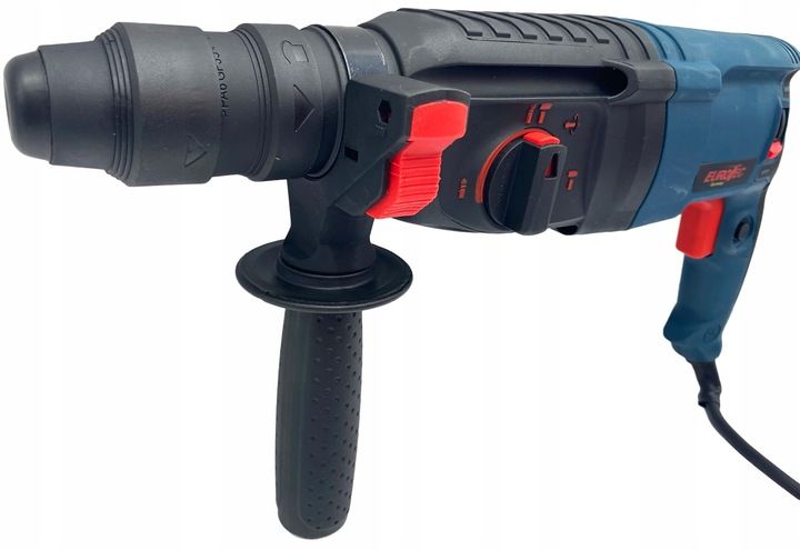 MŁOTOWIERTARKA WIERTARKA MŁOT UDAROWY SDS+ MOCNA zdjęcie 3
