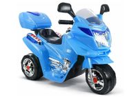 Motor Na Akumulator HC8051 Dla Dzieci Niebieski Światła Led Dźwięki