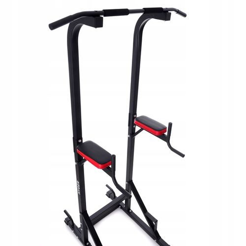 DRĄŻEK STACJONARNY DO PODCIĄGANIA DIPÓW PORĘCZE na Arena.pl