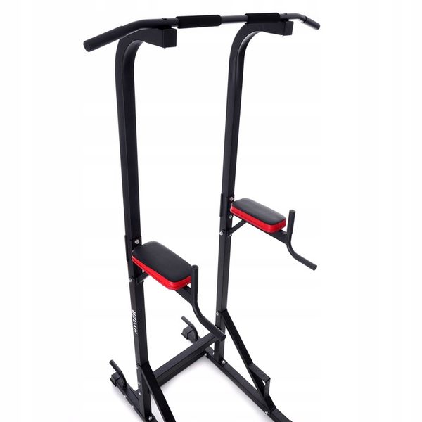 DRĄŻEK STACJONARNY DO PODCIĄGANIA DIPÓW PORĘCZE zdjęcie 5