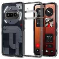 Etui Spigen Ultra Hybrid DO Nothing Phone (3A) Przezroczyste TPU Ochrona