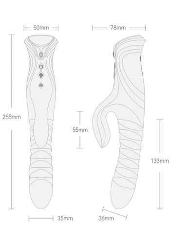 Mose 2 Rabbit Thruster+Heating na Arena.pl