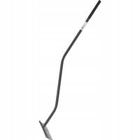 Grabie 12-zębne trzon giety metalowy grafitowy plastikowa rączka 12277