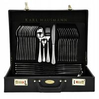 WALIZKA SZTUĆCE 72 EL. ZESTAW SZTUĆCÓW EVELINE KPL