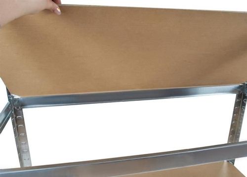 Regał magazynowy 150x75x30 na Arena.pl