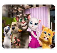 Podkładka pod myszkę Gadający Kot