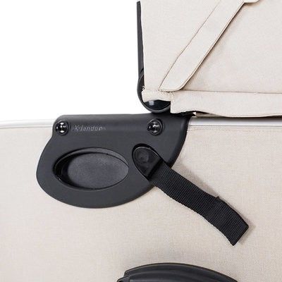 Xlander Wózek X-MOVE 2w1 DAYLIGHT BEIGE na Arena.pl