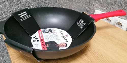 ZWIEGER OBSIDIAN WOK 32 CM na Arena.pl