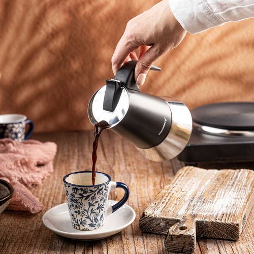 kawiarka zaparzacz do kawy 200ml klausberg kb-7844 indukcja na Arena.pl