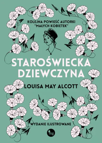 Staroświecka dziewczyna zdjęcie 1
