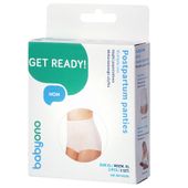 BABYONO Majtki poporodowe wielorazowe XL 503/XL