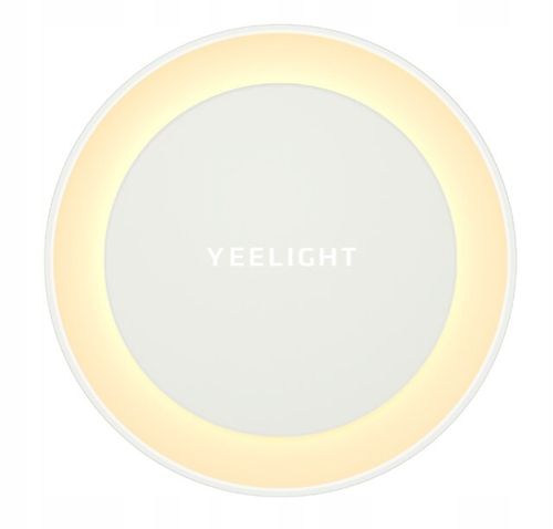 Yeelight Lampka Nocna LED z Czujnikiem Zmierzchu OSZCZĘDNA 0,5W do Gniazdka na Arena.pl