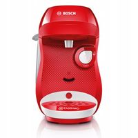 Ekspres do kawy na kapsułki TASSIMO BOSCH TAS 1006 Czerwony